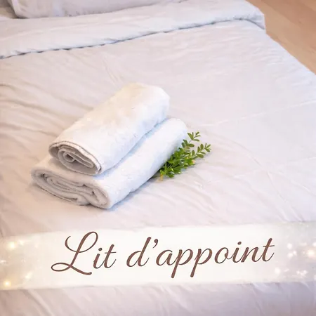 Cosy Butterfly Avec Jardin